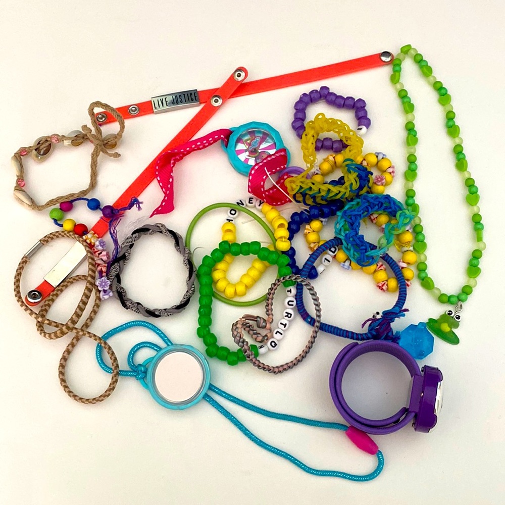 (3for $25) Lot of Kids Jewelry